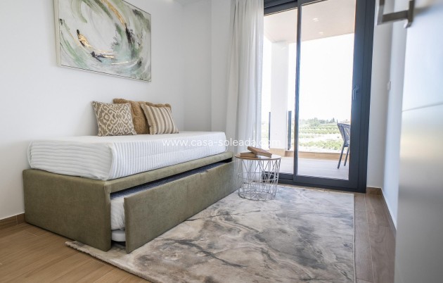 New Build - Villa - Algorfa - La Finca Golf Resort
