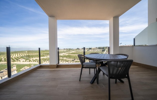 New Build - Villa - Algorfa - La Finca Golf Resort