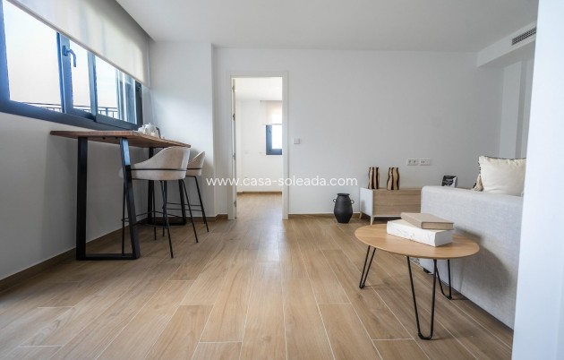 New Build - Villa - Algorfa - La Finca Golf Resort