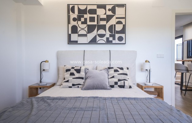 New Build - Villa - Algorfa - La Finca Golf Resort
