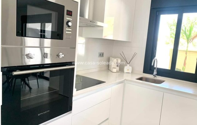 New Build - Apartment / flat - Pilar de la Horadada - pueblo