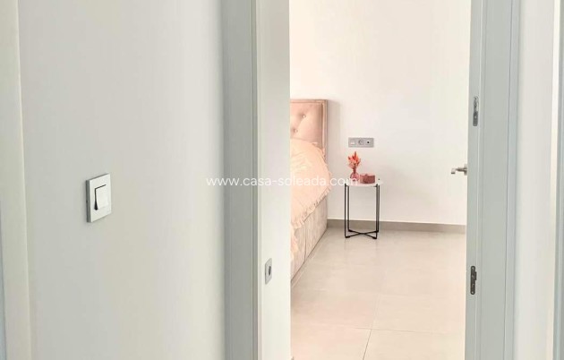 New Build - Apartment / flat - Pilar de la Horadada - pueblo