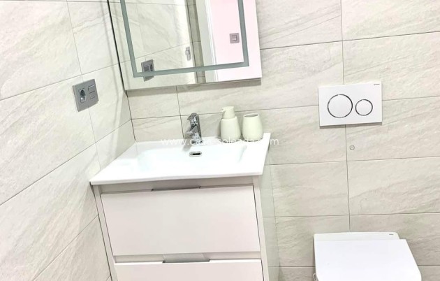 New Build - Apartment / flat - Pilar de la Horadada - pueblo