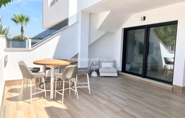 New Build - Apartment / flat - Pilar de la Horadada - pueblo