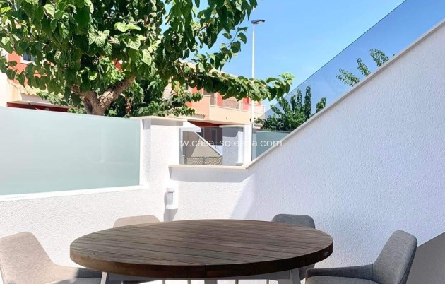 New Build - Apartment / flat - Pilar de la Horadada - pueblo