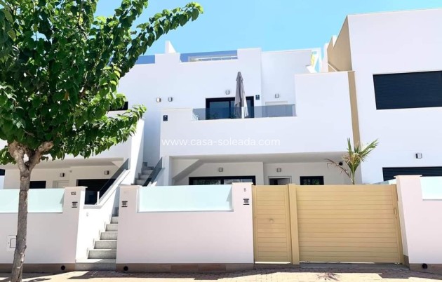 New Build - Apartment / flat - Pilar de la Horadada - pueblo