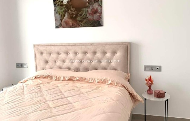 New Build - Apartment / flat - Pilar de la Horadada - pueblo