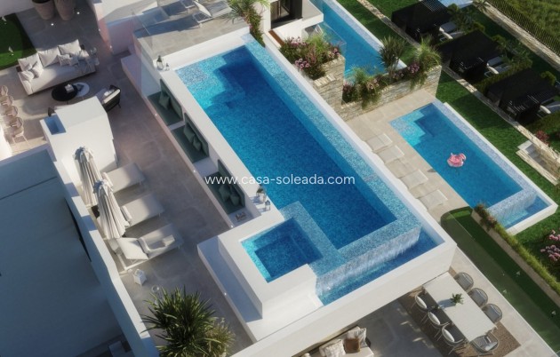 Neue Gebäude - Wohnung - Orihuela - Las Colinas Golf Resort