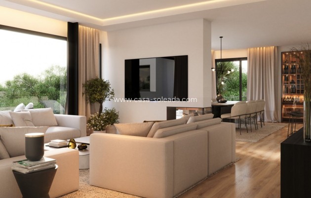 Neue Gebäude - Wohnung - Orihuela - Las Colinas Golf Resort