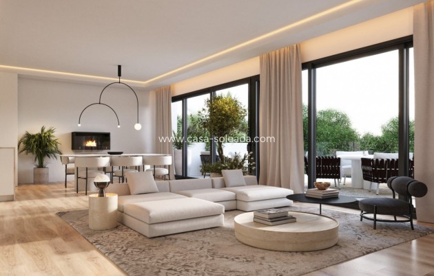 Neue Gebäude - Wohnung - Orihuela - Las Colinas Golf Resort
