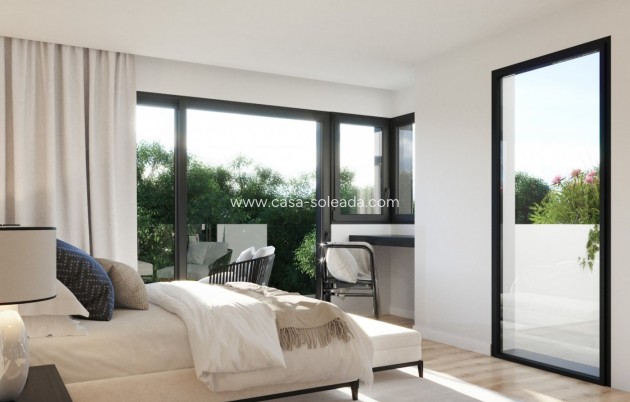 Neue Gebäude - Wohnung - Orihuela - Las Colinas Golf Resort