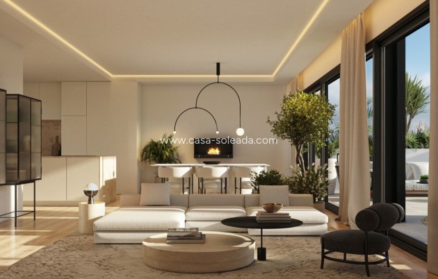 Neue Gebäude - Wohnung - Orihuela - Las Colinas Golf Resort