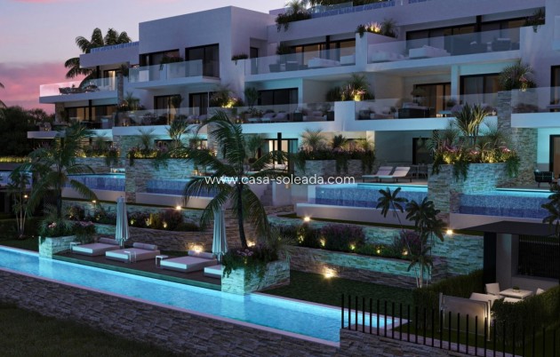 Neue Gebäude - Wohnung - Orihuela - Las Colinas Golf Resort
