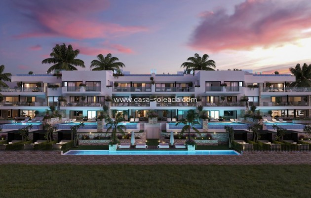 Neue Gebäude - Wohnung - Orihuela - Las Colinas Golf Resort