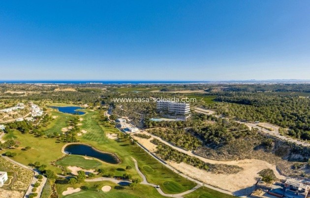 Neue Gebäude - Wohnung - Orihuela - Las Colinas Golf Resort