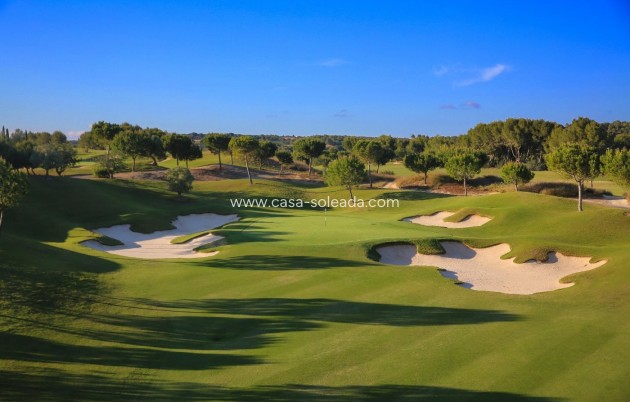 Neue Gebäude - Wohnung - Orihuela - Las Colinas Golf Resort