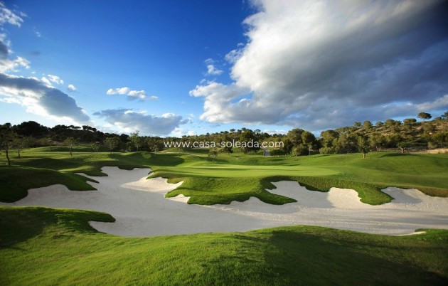 Neue Gebäude - Wohnung - Orihuela - Las Colinas Golf Resort