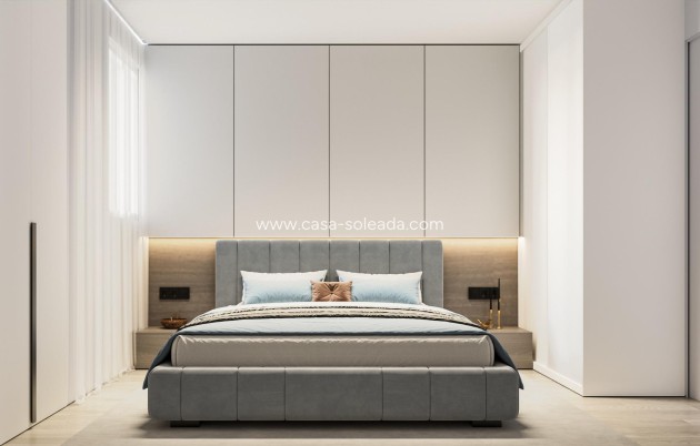 Neue Gebäude - Wohnung - Torrevieja - Playa de El Cura