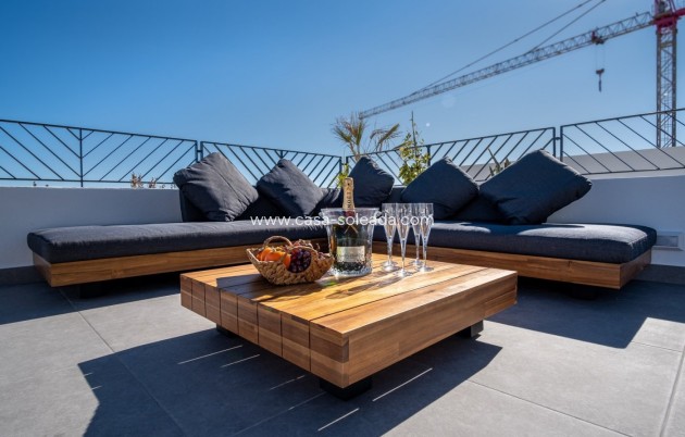 Nouvelle construction - Villa - Polop - Urbanizaciones
