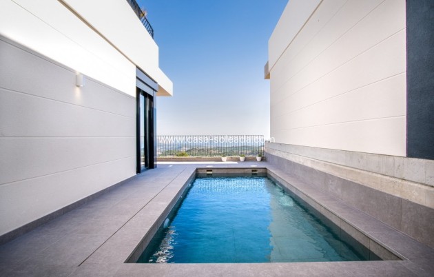 Nouvelle construction - Villa - Polop - Urbanizaciones