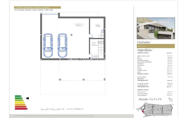 Nouvelle construction - Villa - Polop - Urbanizaciones