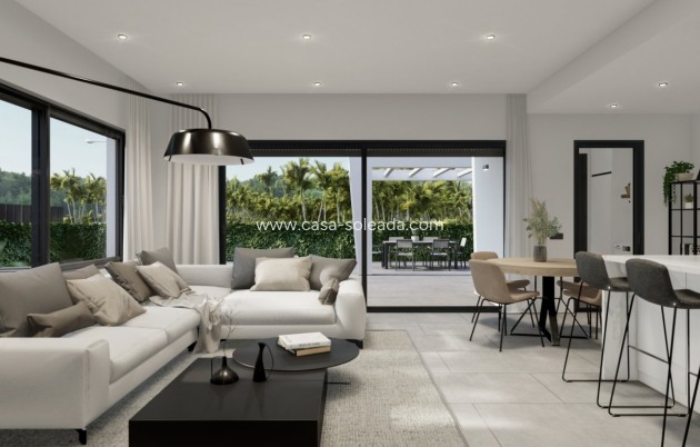 Neue Gebäude - Villa - Orihuela Costa - La Ciñuelica