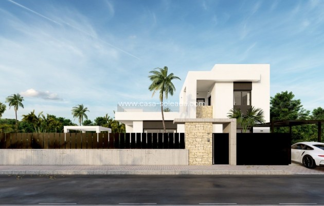 Neue Gebäude - Villa - Orihuela Costa - La Ciñuelica