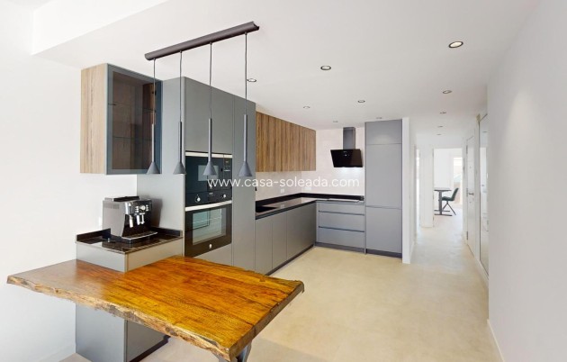 New Build - Apartment / flat - Pilar de la Horadada - pueblo