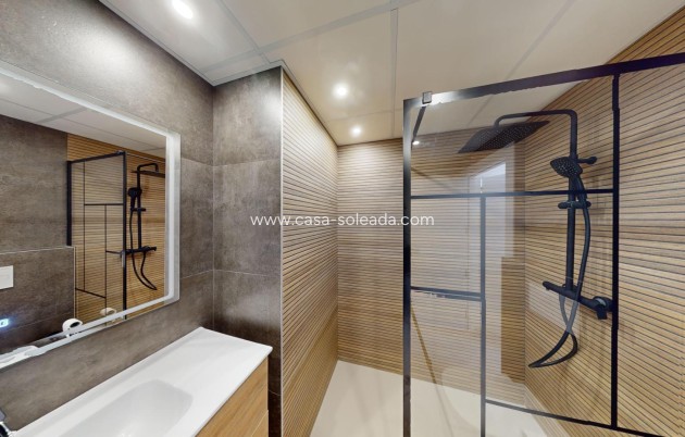New Build - Apartment / flat - Pilar de la Horadada - pueblo