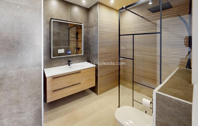 New Build - Apartment / flat - Pilar de la Horadada - pueblo