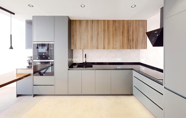 Nieuwbouw Woningen - Appartement / flat - Pilar de la Horadada - pueblo