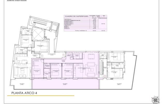 Neue Gebäude - Wohnung - Torrevieja - Playa del Cura