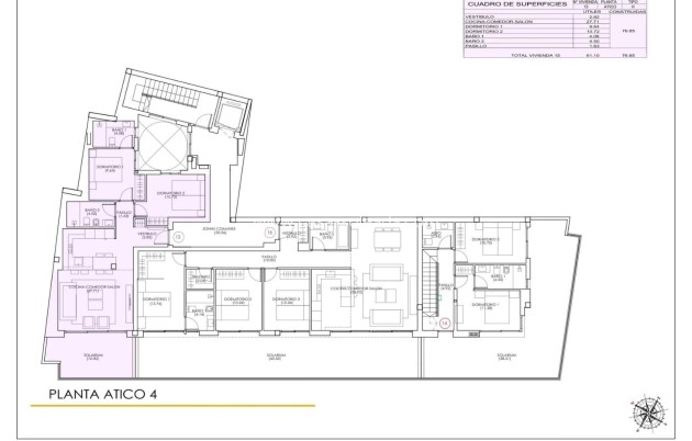 Neue Gebäude - Wohnung - Torrevieja - Playa del Cura