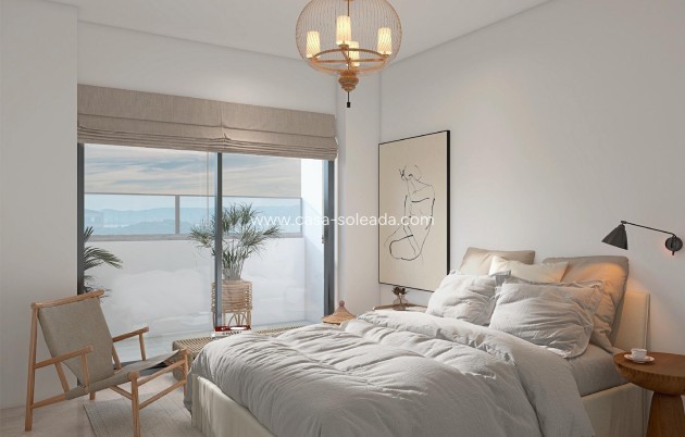 Neue Gebäude - Wohnung - Torrevieja - Playa del Cura