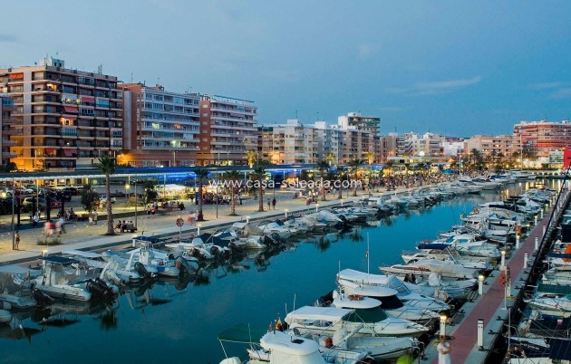 Nieuwbouw Woningen - Appartement / flat - Santa Pola - Estacion de autobuses