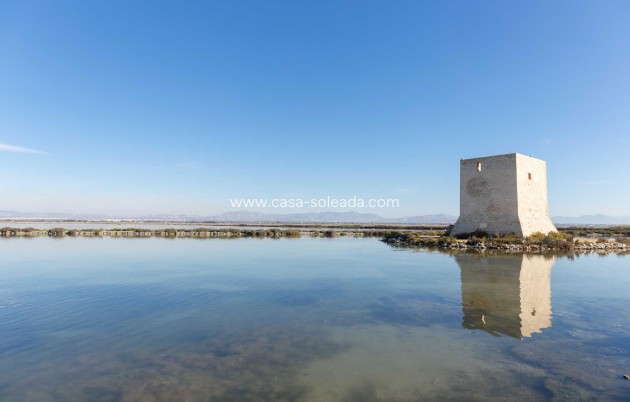 Nieuwbouw Woningen - Appartement / flat - Santa Pola - Estacion de autobuses
