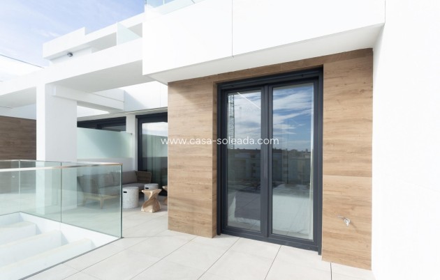 Neue Gebäude - Wohnung - Denia - L´Estanyó (Marinas)