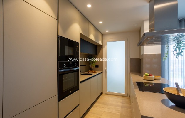 New Build - Bungalow - Algorfa - La Finca Golf Resort