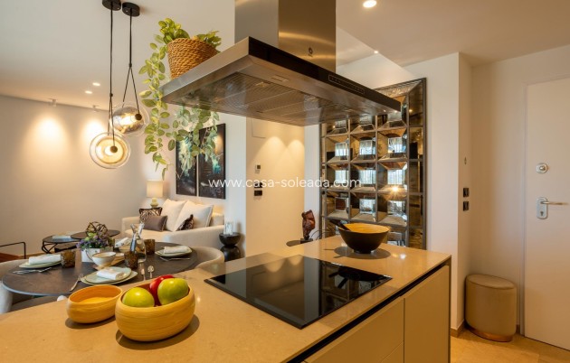 New Build - Bungalow - Algorfa - La Finca Golf Resort