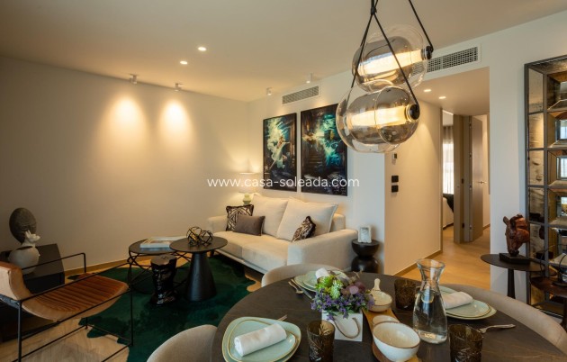 New Build - Bungalow - Algorfa - La Finca Golf Resort