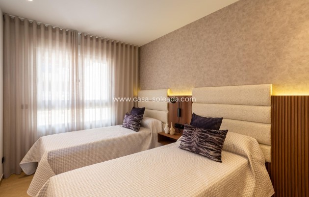 New Build - Bungalow - Algorfa - La Finca Golf Resort