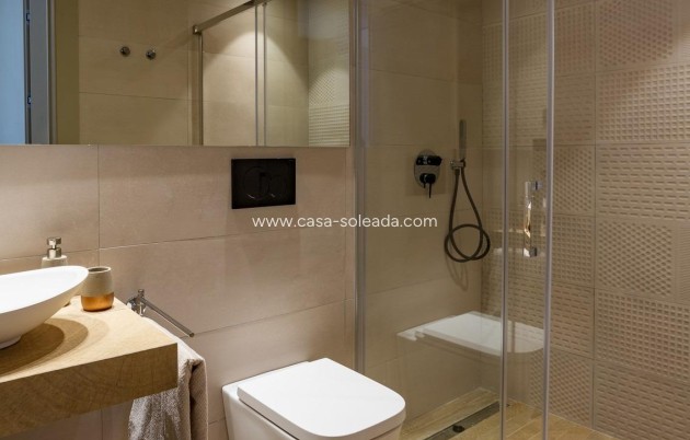 New Build - Bungalow - Algorfa - La Finca Golf Resort