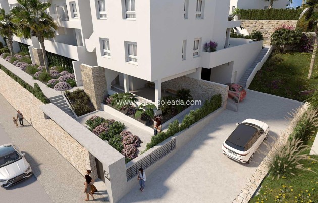 New Build - Bungalow - Algorfa - La Finca Golf Resort