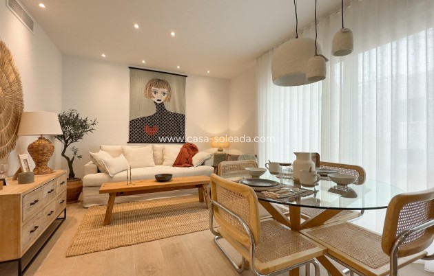 New Build - Bungalow - Algorfa - La Finca Golf Resort