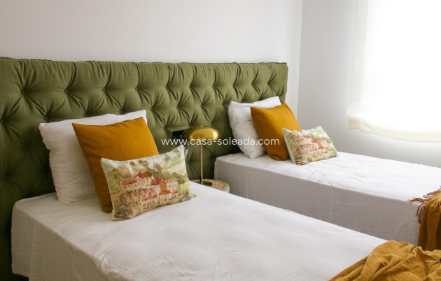 New Build - Bungalow - Algorfa - La Finca Golf Resort