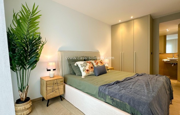 New Build - Bungalow - Algorfa - La Finca Golf Resort