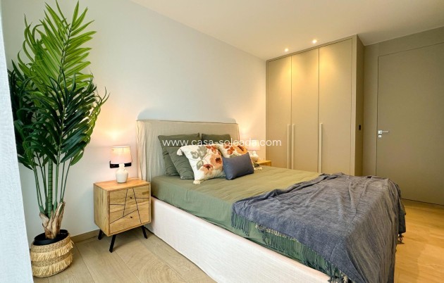 New Build - Bungalow - Algorfa - La Finca Golf Resort