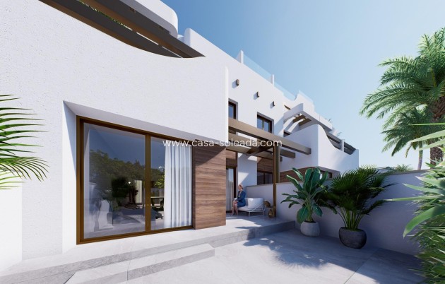 Neue Gebäude - Bungalow - Pilar de la Horadada - Playa de las Higuericas