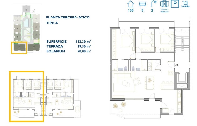 Obra nueva - Apartamento / piso - San Pedro del Pinatar - Pueblo