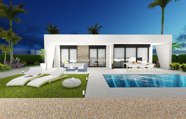 Neue Gebäude - Villa - Calasparra - Coto Riñales